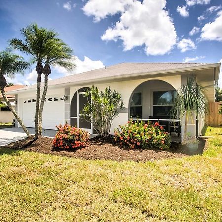 Naples Home With Lanai And Pool Near Vanderbilt Beach! Zewnętrze zdjęcie
