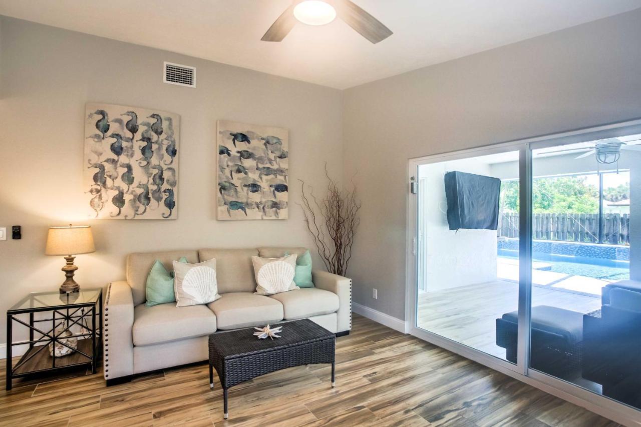 Naples Home With Lanai And Pool Near Vanderbilt Beach! Zewnętrze zdjęcie