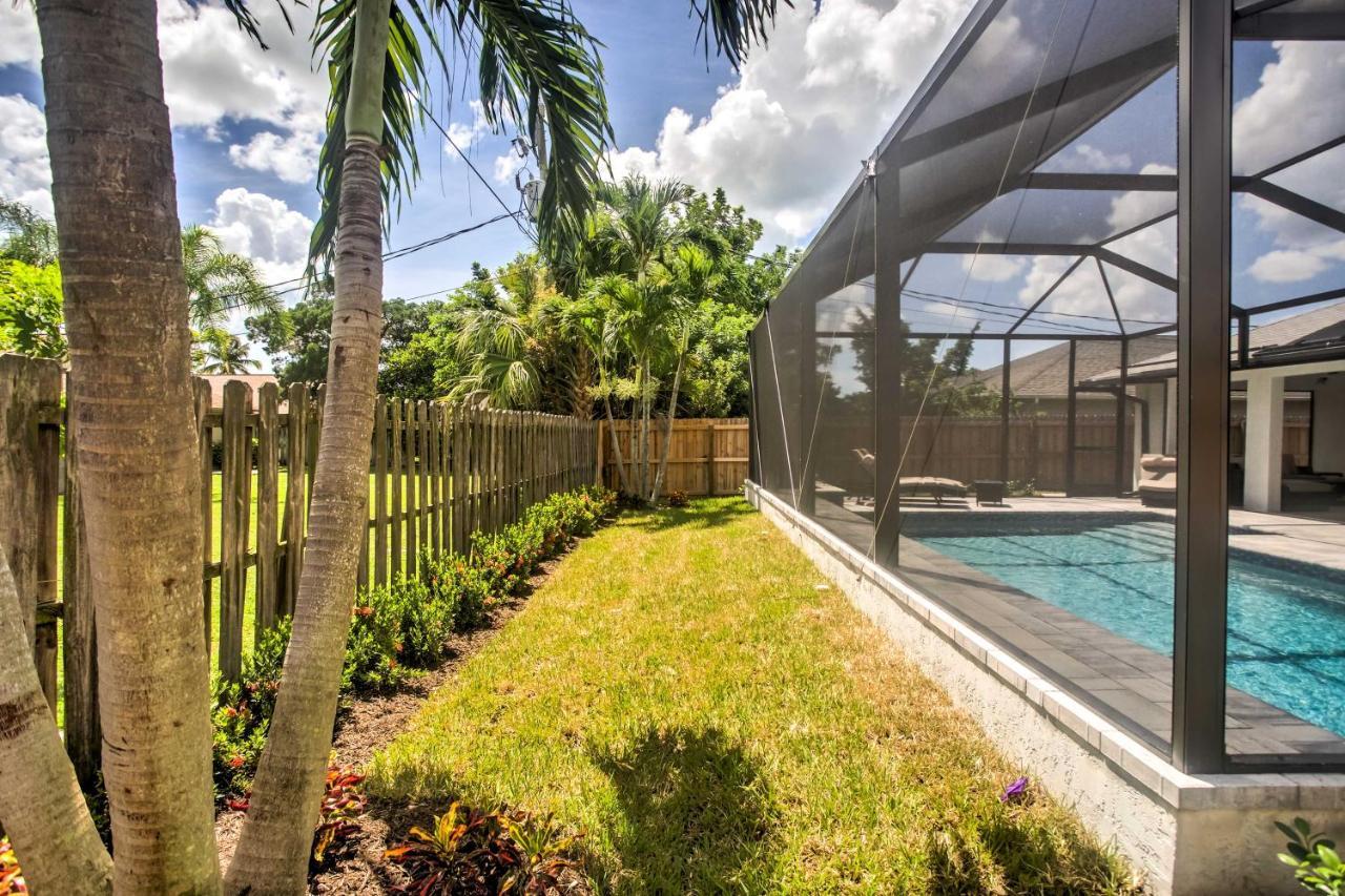 Naples Home With Lanai And Pool Near Vanderbilt Beach! Zewnętrze zdjęcie